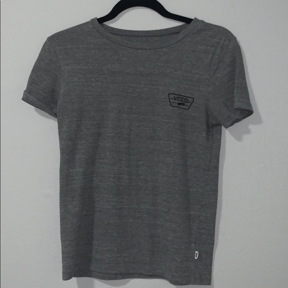Vans Short Sleeve Top